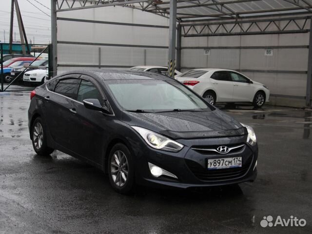 Hyundai i40 2.0 AT, 2013, 99 137 км