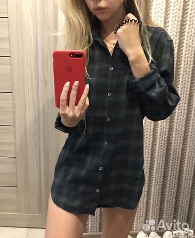 Рубашка Patrizia Pepe Рубашка Patrizia Pepe