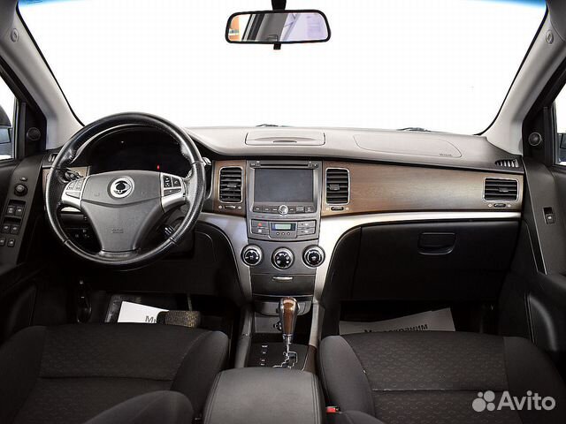 SsangYong Actyon 2.0 AT, 2013, 96 100 км