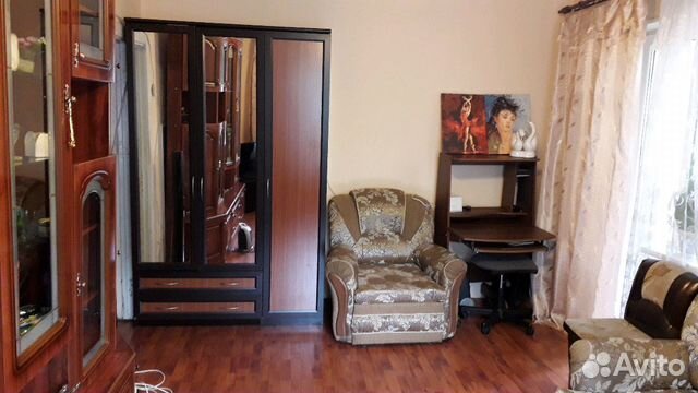 1-к квартира, 35 м², 3/6 эт. 1-к квартира, 35 м², 3/6 эт.