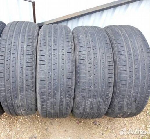 Летние шины Pirelli Scorpion 245/60 r18