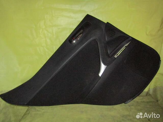 Обшивка задняя левая Lexus is 250 05-12г 25095