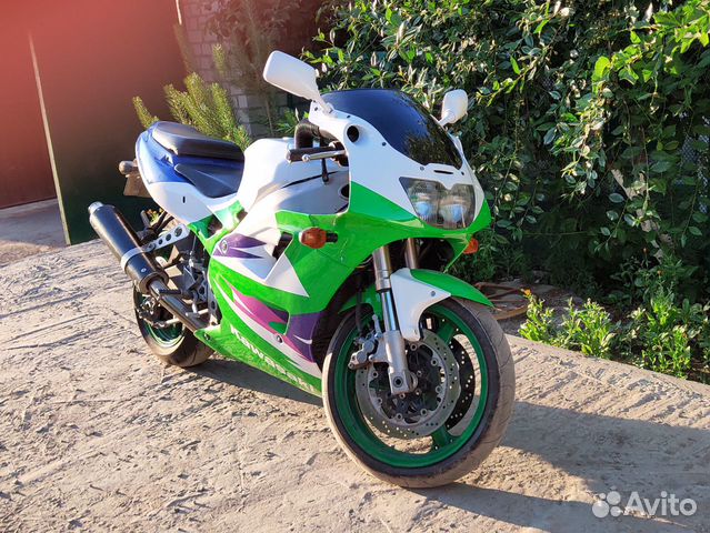 Kawasaki ZXR400