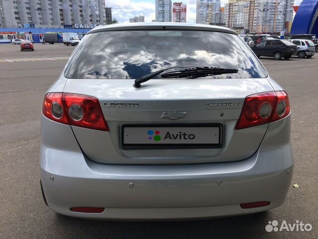 Chevrolet Lacetti 1.4 МТ, 2011, 175 000 км