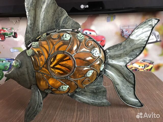 Подсвечник