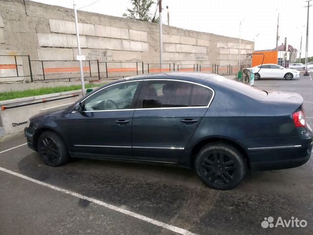 Volkswagen Passat 2.0 AT, 2006, 261 721 км