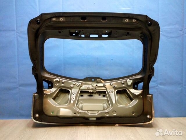 Дверь багажника Mazda CX-5 1 2011-2017 Дверь багажника Mazda CX-5 1 2011-2017
