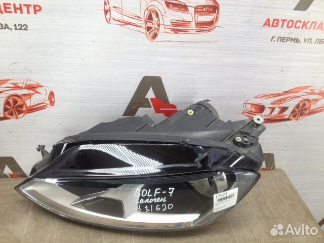 Фара левая Volkswagen Golf 7 17972 Фара левая Volkswagen Golf 7 17972