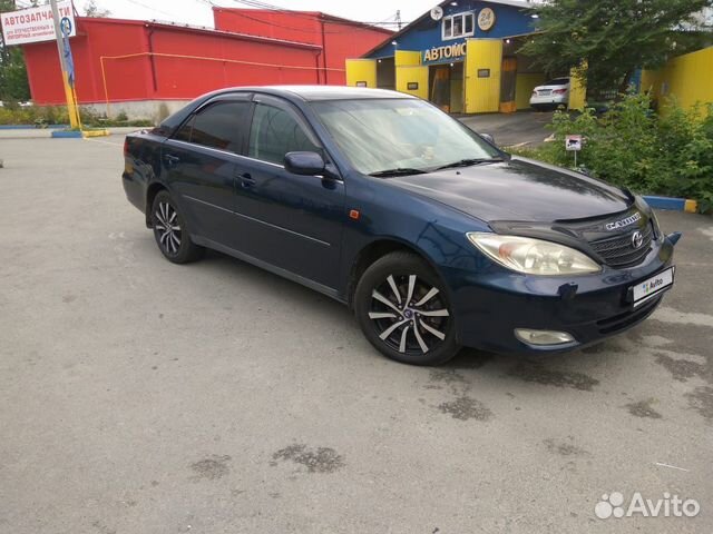 Toyota Camry 3.0 AT, 2003, 217 000 км