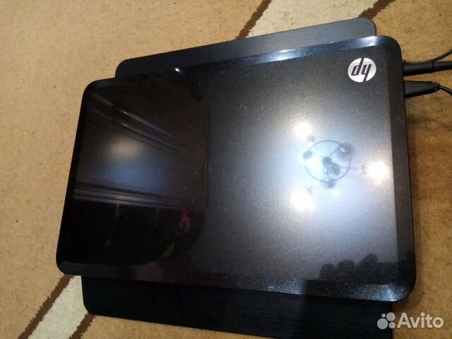 Ноутбук HP pavilion g6 er2055