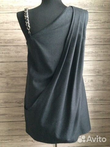 Стильное мини платье Stella McCartney Италия Стильное мини платье Stella McCartney Италия