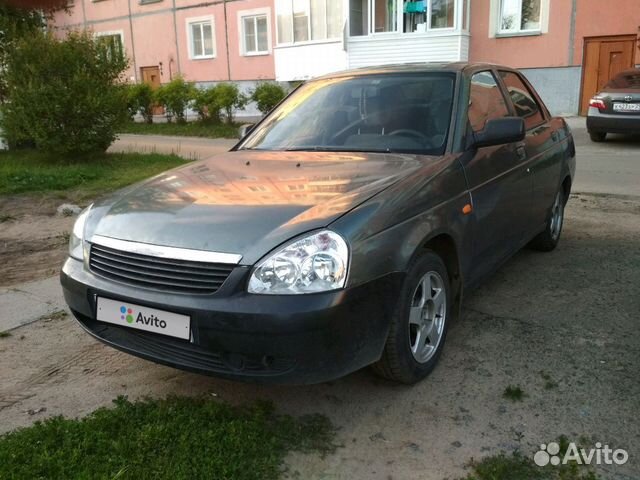 LADA Priora 1.6 МТ, 2007, 146 000 км