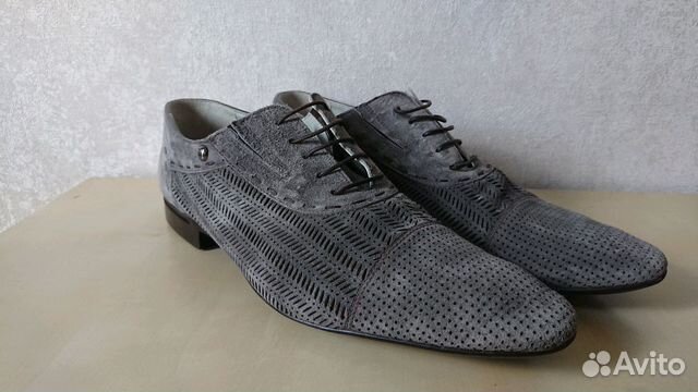 Итальянские летние туфли Tj collection Итальянские летние туфли Tj collection