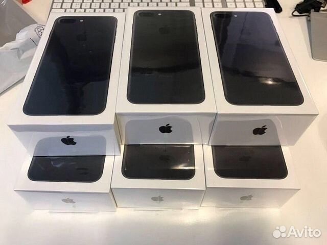 iPhone 7 + модель А1785 гарантия на весь модель