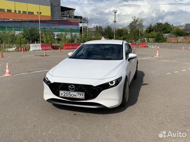 Автоинструктор-Инструктор по вождению АКПП Мазда 3