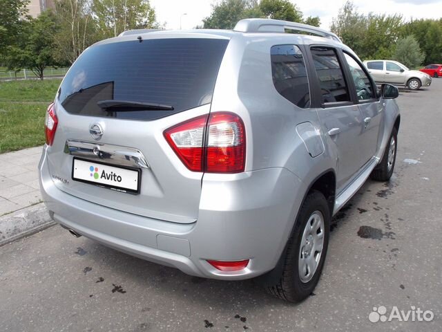 Nissan Terrano 1.6 МТ, 2016, 14 650 км