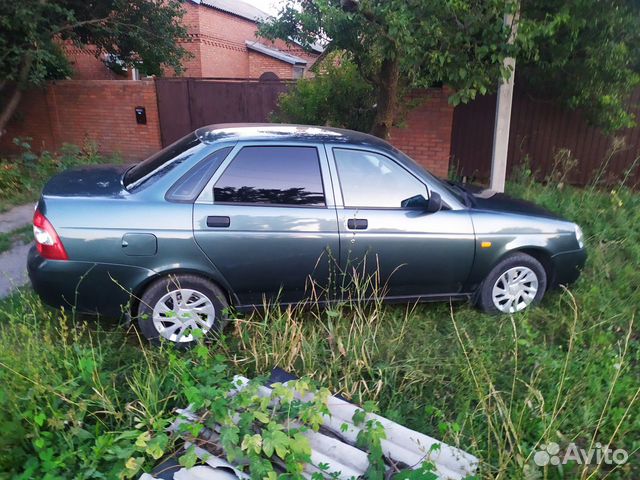 LADA Priora 1.6 МТ, 2011, 73 200 км