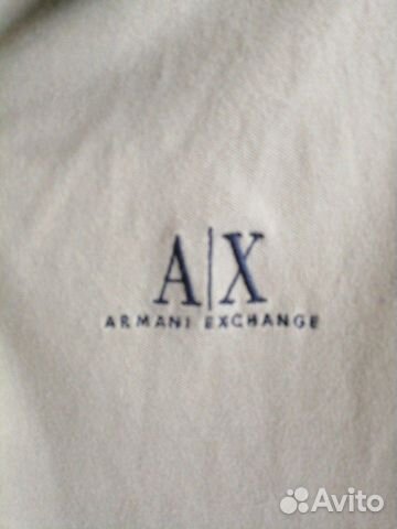 Поло Armani Exchange Поло Armani Exchange