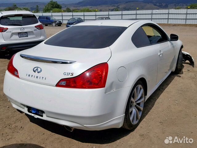 Авторазбор Инфинити G37 (Infinity G37)