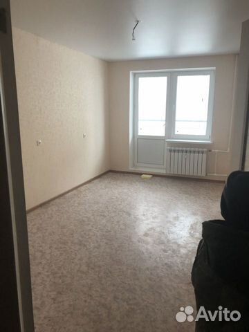 1-к квартира, 39.5 м², 2/10 эт.