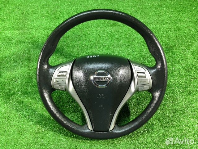 Руль Nissan Teana L33 Ниссан Теана 33 2.5 3.5 л Руль Nissan Teana L33 Ниссан Теана 33 2.5 3.5 л