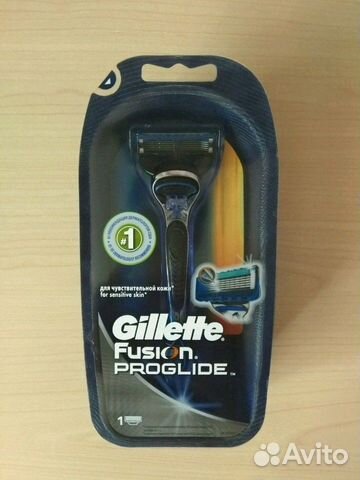 Gillette fusion proglide Gillette fusion proglide