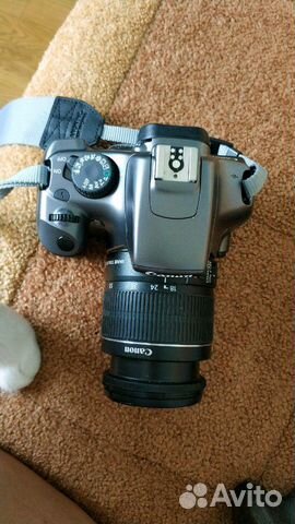 Canon eos 1100D