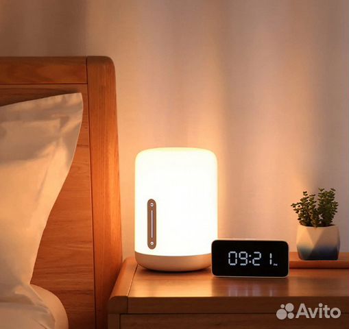 Ночник Xiaomi Bedside Lamp 2 White (mjctd02YL) Ночник Xiaomi Bedside Lamp 2 White (mjctd02YL)