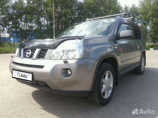 Nissan X-Trail 2.5 AT, 2008, 135 000 км