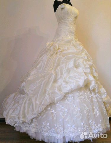 Свадебное Платье новое