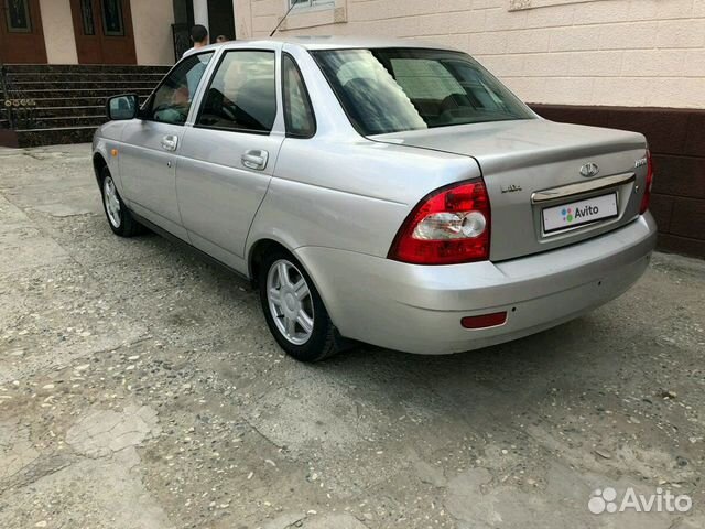 LADA Priora 1.6 МТ, 2012, 187 000 км