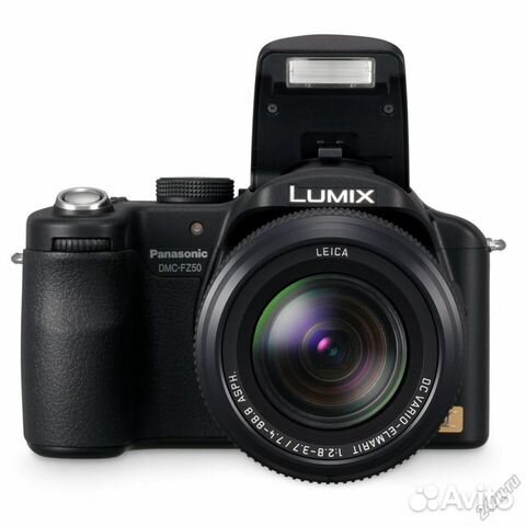 Panasonic Lumix DMC-FZ50