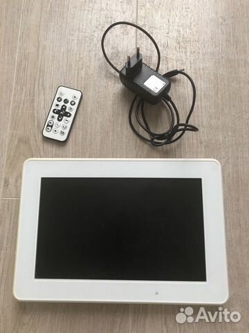 Цифровая фоторамка 10
