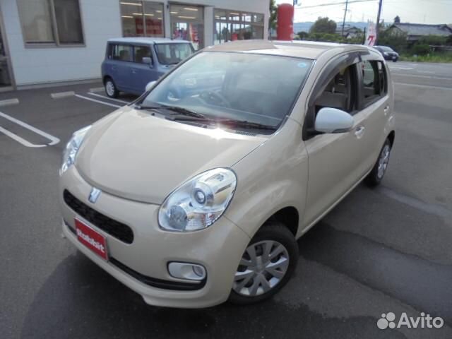 Toyota Passo 1.0 CVT, 2015, 8 500 км