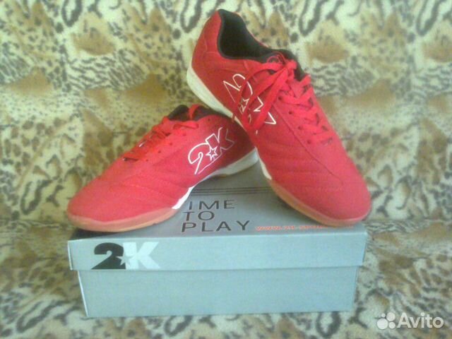 Sneakers 2K R-R 43