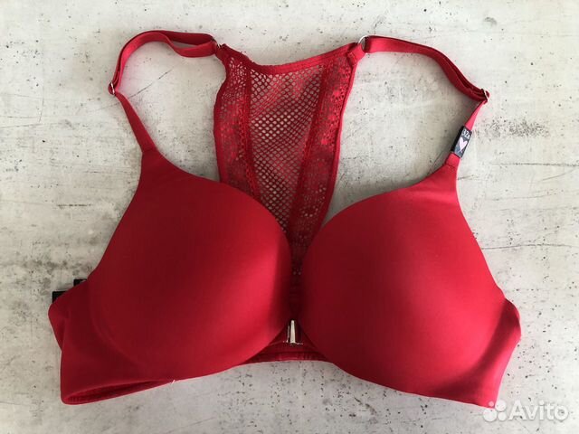 Бюстгалтер Victorias Secret 75b новый