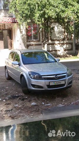 Opel Astra 1.8 AT, 2008, 150 000 км