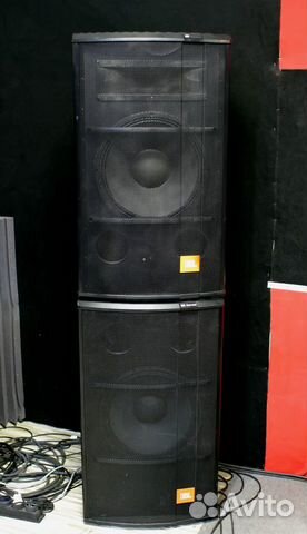 jbl m series