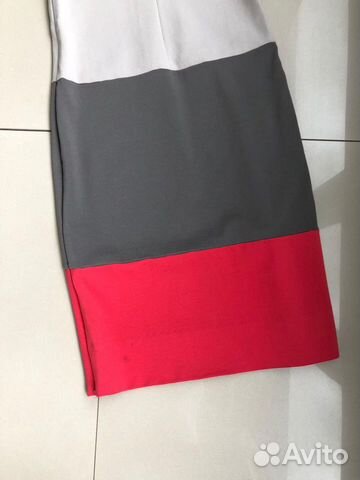 Платье футляр Diane von Furstenberg. Оригинал
