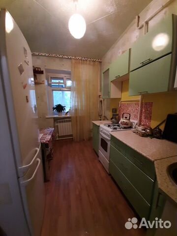 1-к квартира, 28 м², 1/2 эт.