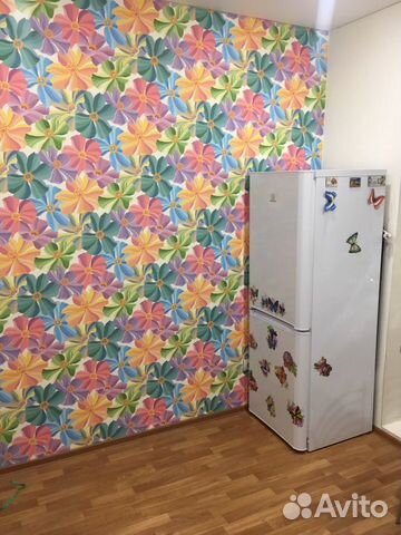 1-к квартира, 38 м², 4/9 эт. 1-к квартира, 38 м², 4/9 эт.