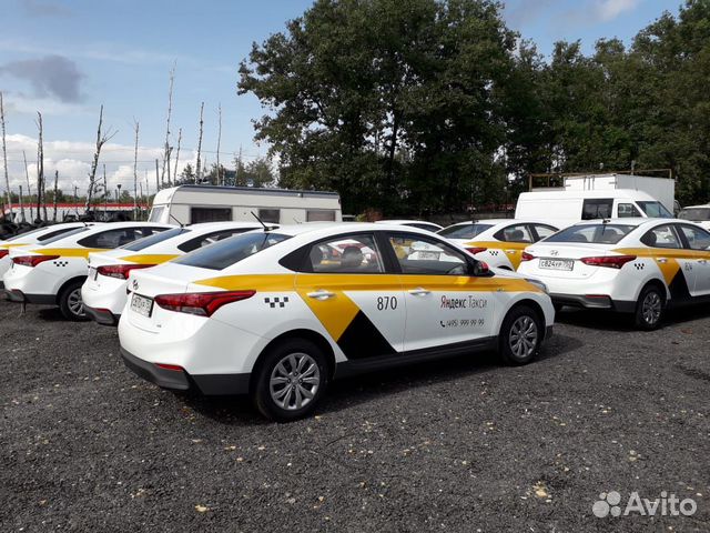 Аренда авто под такси Аренда авто под такси