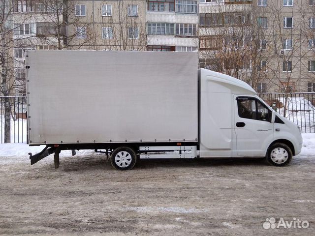 Грузоперевозки