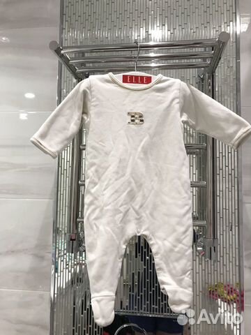 Комбинезон Burberry Комбинезон Burberry