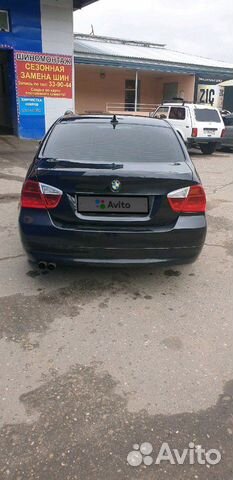 BMW 3 серия 2.5 AT, 2006, 180 000 км