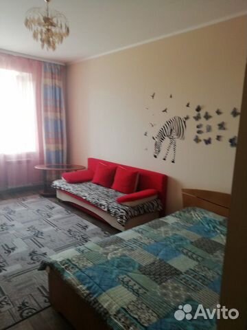 1-к квартира, 41 м², 4/14 эт.