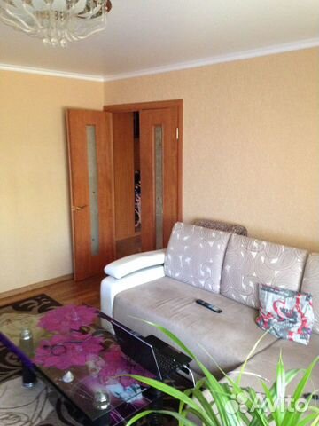 3-к квартира, 61.4 м², 1/5 эт.