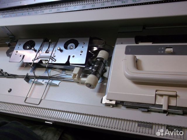 Вязальная машина Бразер brother KH-900, Япония Вязальная машина Бразер brother KH-900, Япония