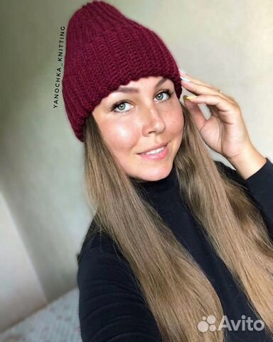 Осенняя шапка