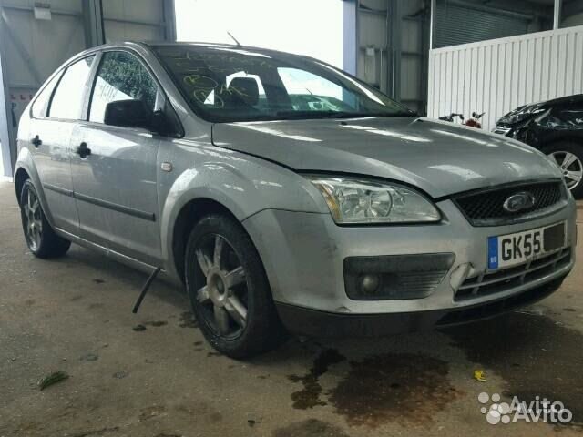 Дверь капот фара бампер Ford Focus II Дверь капот фара бампер Ford Focus II
